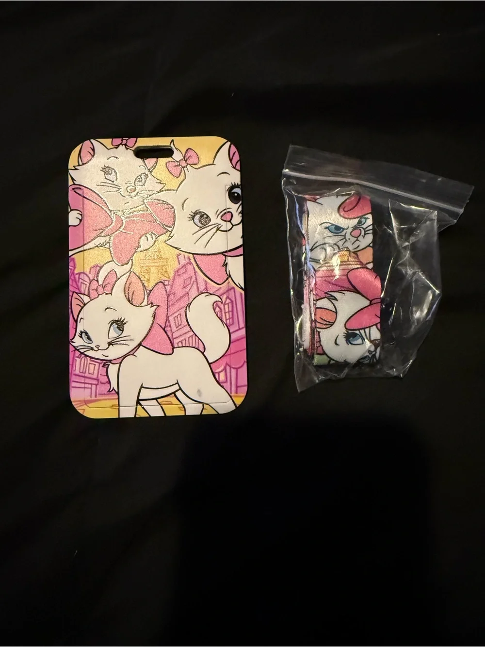 Marie ID Holder